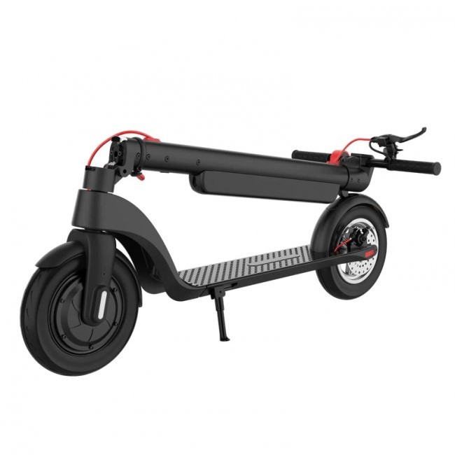 Електрически скутер Byox X8 Folding Electric Scooter 10'' - ЧЕРЕН -- BLACK