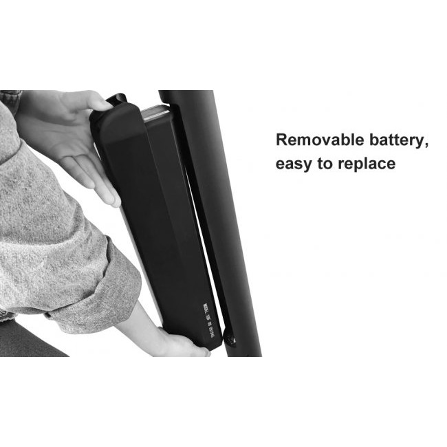 Електрически скутер Byox X8 Folding Electric Scooter 10'' - ЧЕРЕН -- BLACK