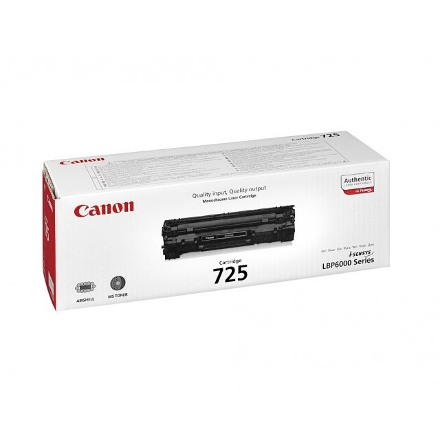 Принтер Canon CRG-725
