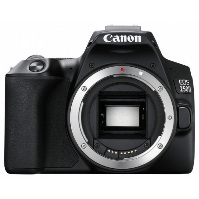Фотоапарат Canon EOS 250D body