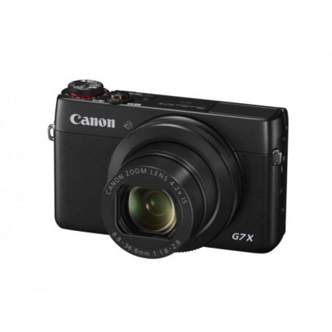 Фотоапарат Canon PowerShot G7 X