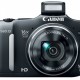 Фотоапарат Canon PowerShot SX160 IS