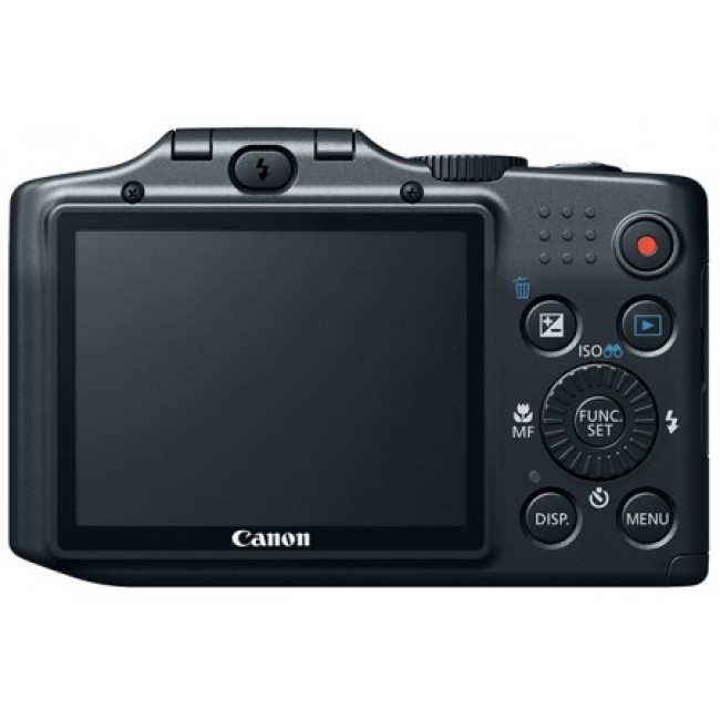 Фотоапарат Canon PowerShot SX160 IS