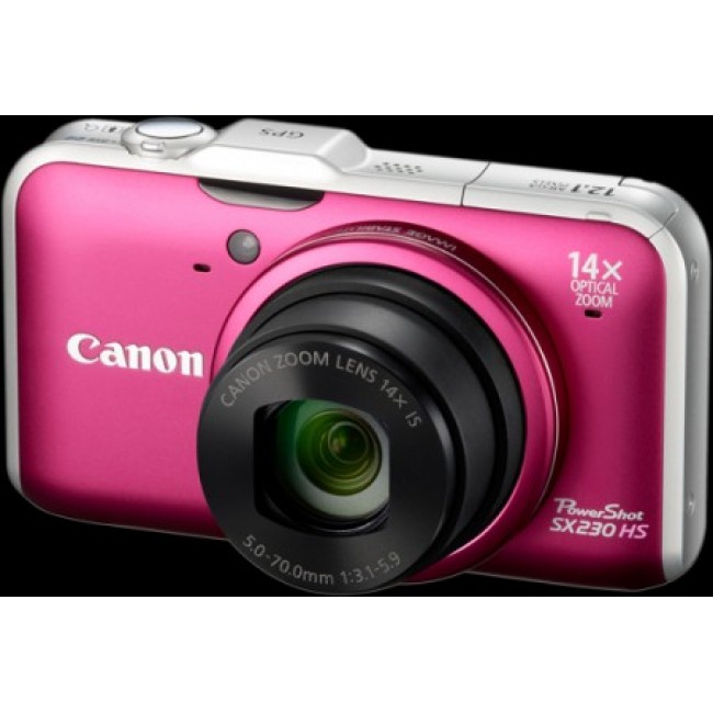 Фотоапарат Canon PowerShot SX230 HS + 2GB карта