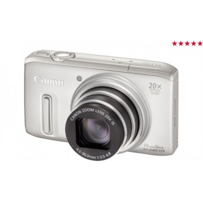 Фотоапарат Canon PowerShot SX240 HS