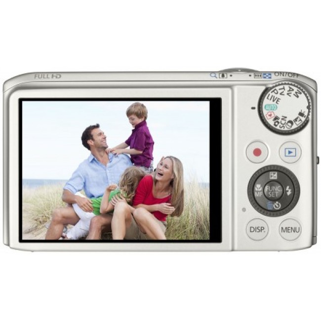 Фотоапарат Canon PowerShot SX240 HS