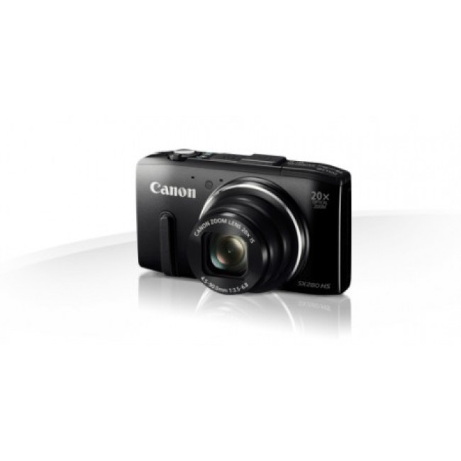 Фотоапарат Canon PowerShot SX280 HS