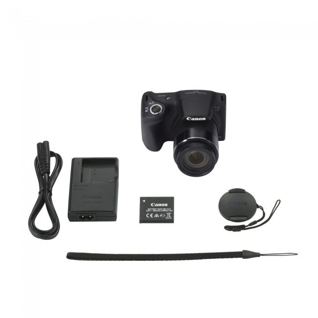 Фотоапарат Canon PowerShot SX430 HS