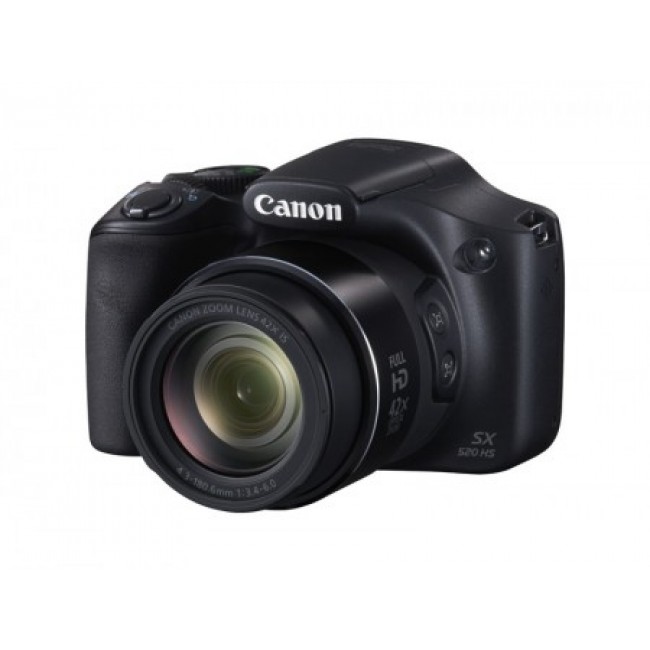 Фотоапарат Canon PowerShot SX520 HS
