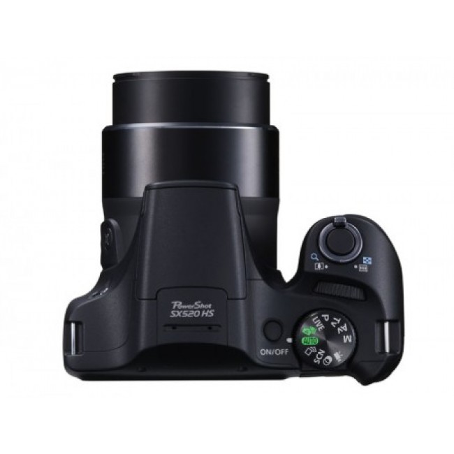 Фотоапарат Canon PowerShot SX520 HS