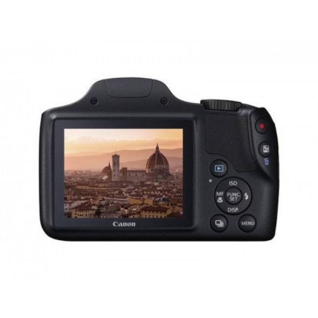 Фотоапарат Canon PowerShot SX520 HS