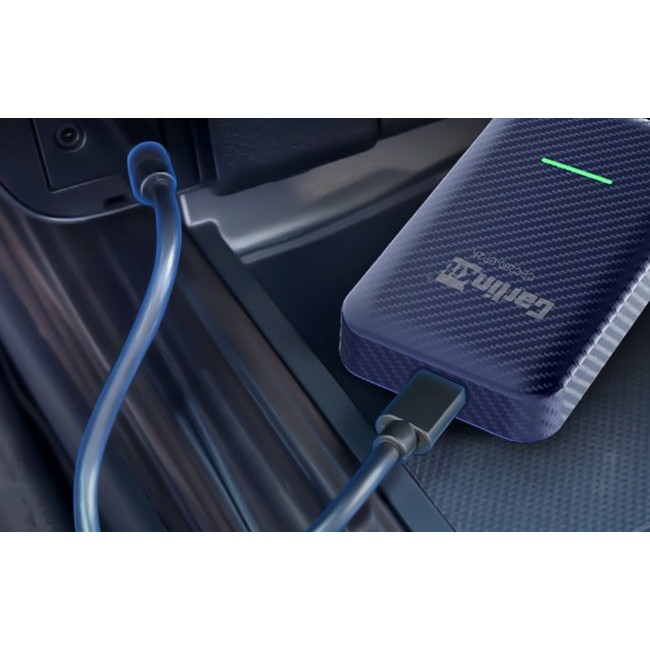 Зарядно устройство Carlinkit CP2A - Безжичен адаптер за кола