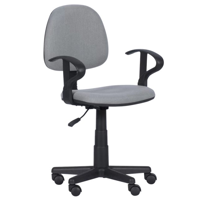 Детски стол Carmen 6012 T  СИВ