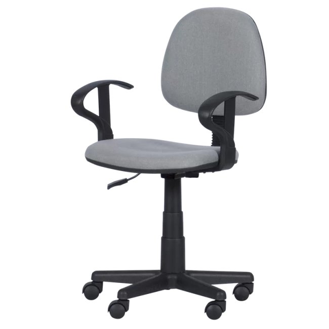 Детски стол Carmen 6012 T  СИВ