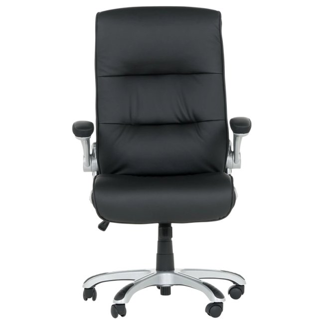 Президентски стол Carmen 6106 ЧЕРЕН