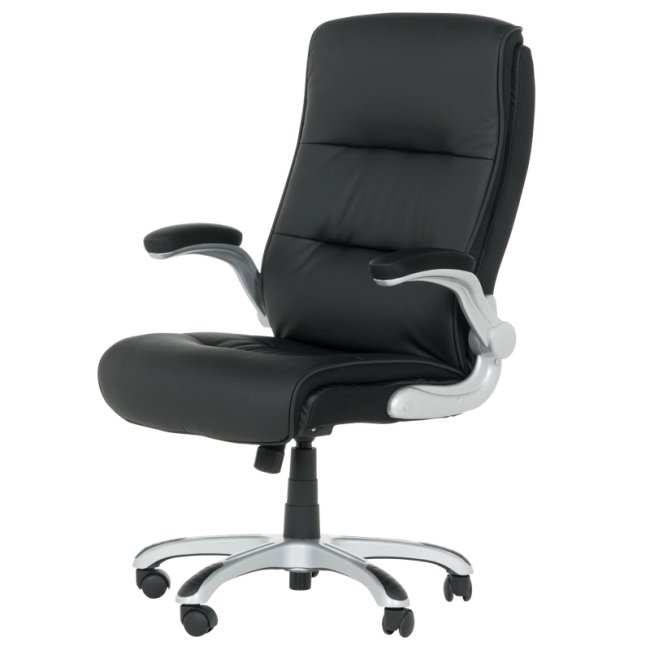 Президентски стол Carmen 6106 ЧЕРЕН