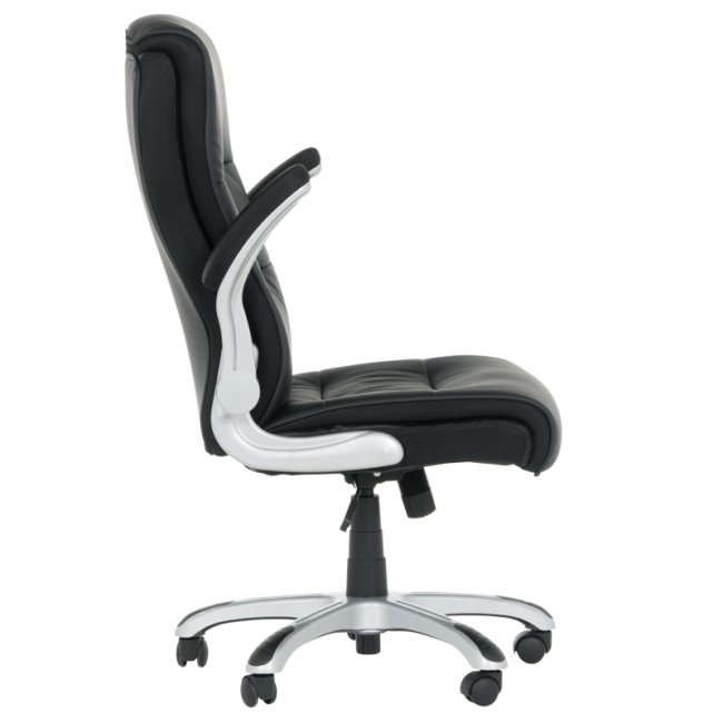 Президентски стол Carmen 6106 ЧЕРЕН