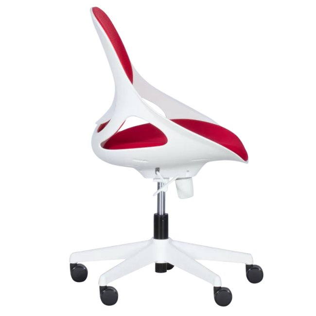 Работен стол Carmen 6219 ЧЕРВЕН