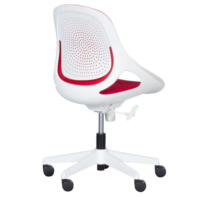 Работен стол Carmen 6219 ЧЕРВЕН