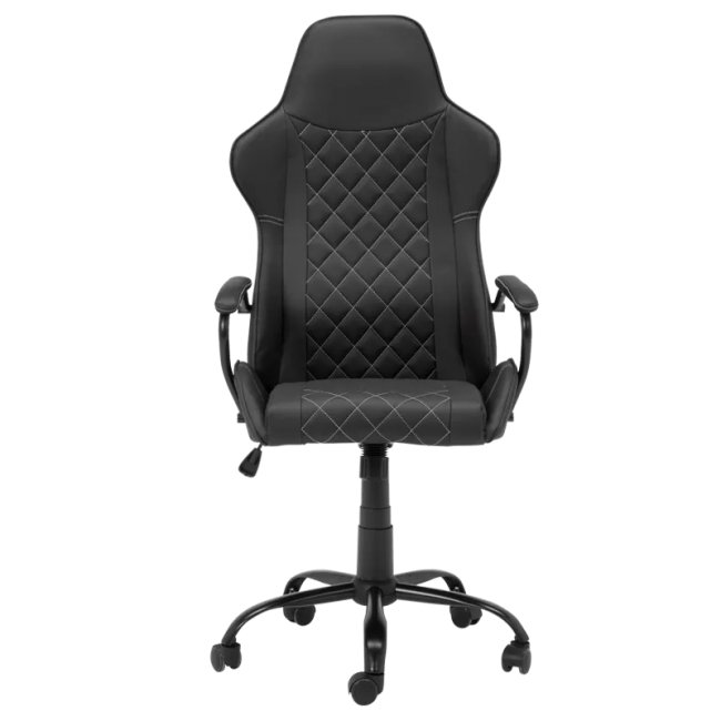 Геймърски стол Carmen 6310 ЧЕРЕН