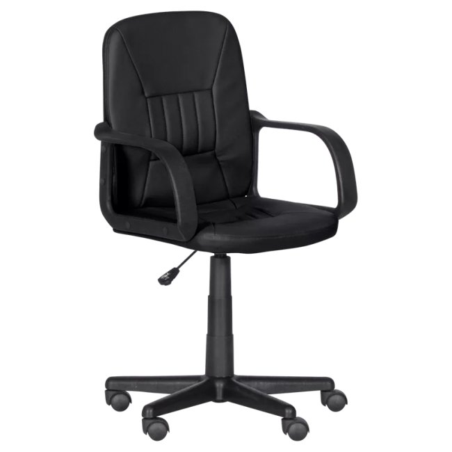 Работен стол Carmen 6680 ЧЕРЕН