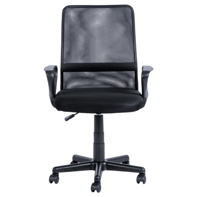 Работен стол Carmen 7034 М ЧЕРЕН