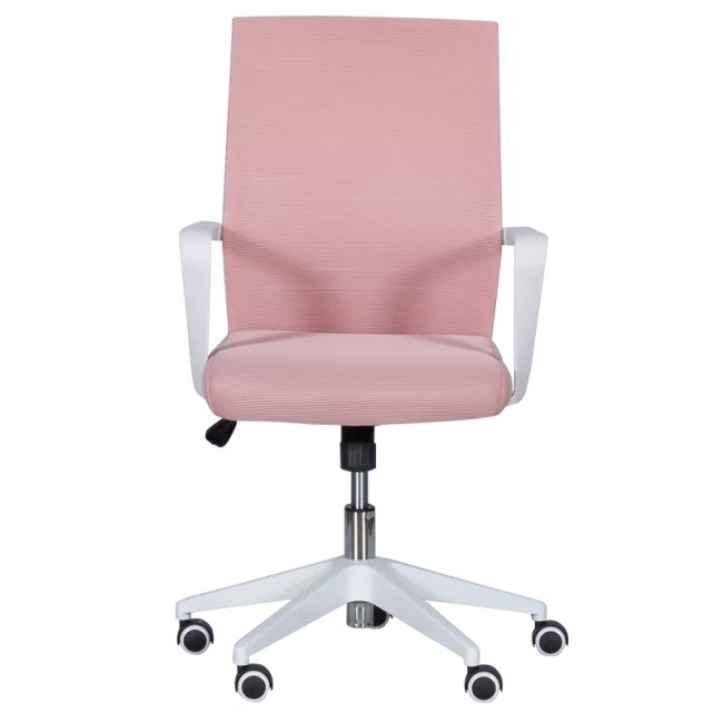 Работен стол Carmen 7044  РОЗОВ