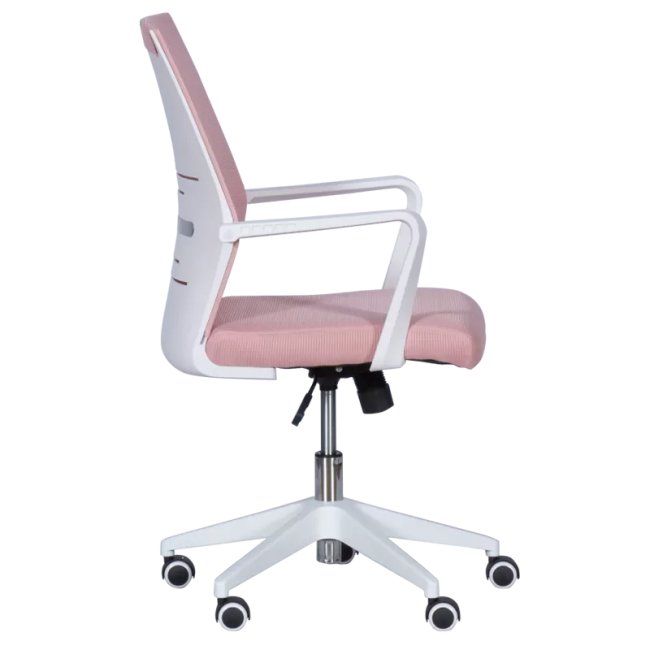 Работен стол Carmen 7044  РОЗОВ