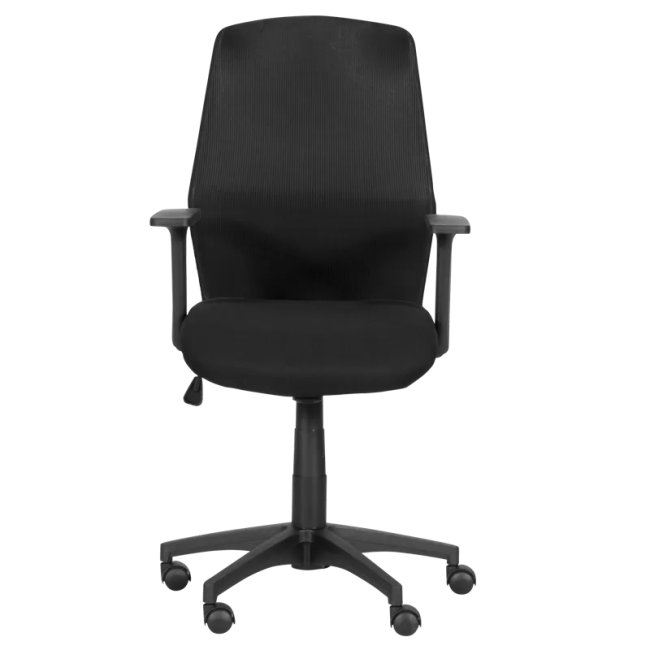 Работен стол Carmen 7047 ЧЕРЕН