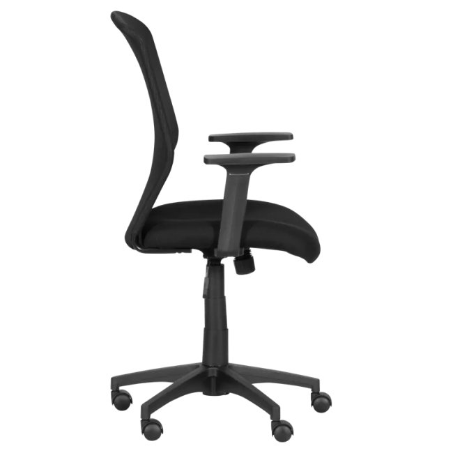 Работен стол Carmen 7047 ЧЕРЕН