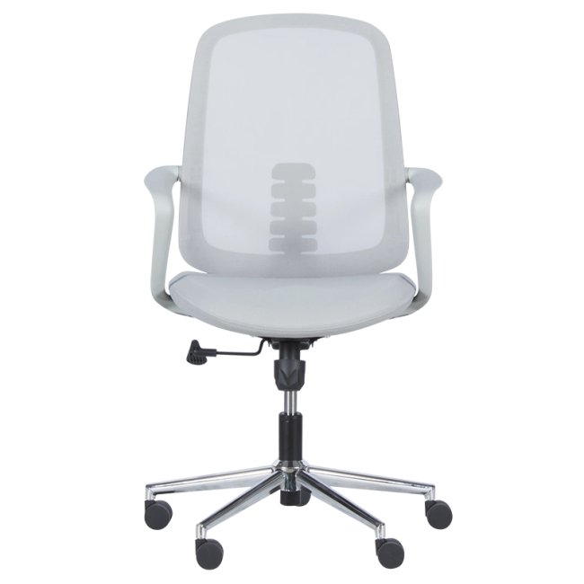 Работен стол Carmen 7063 СИВ