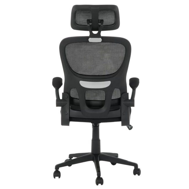 Президентски стол Carmen 7585 ЧЕРЕН