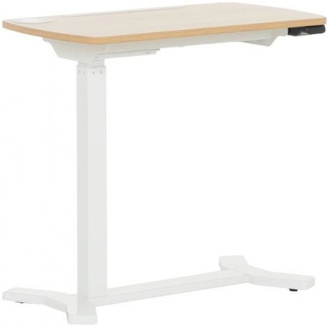 Офис бюро Carmen CR-025 Регулируема маса за лаптоп - БЕЖОВ