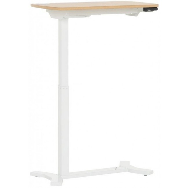 Офис бюро Carmen CR-025 Регулируема маса за лаптоп - БЕЖОВ