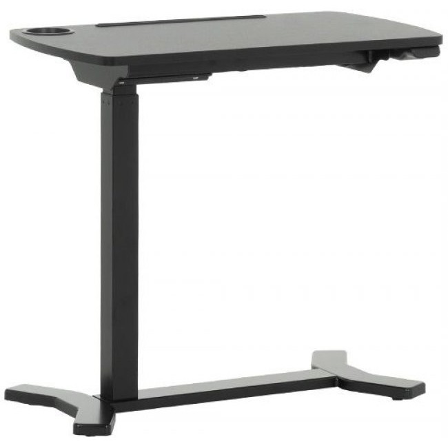 Офис бюро Carmen CR-025 Регулируема маса за лаптоп - БЯЛ