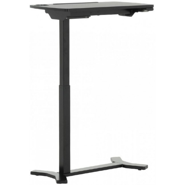 Офис бюро Carmen CR-025 Регулируема маса за лаптоп - ЧЕРЕН