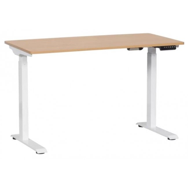 Офис бюро Carmen CR-119 Регулируемо бюро - БУК/БЯЛ