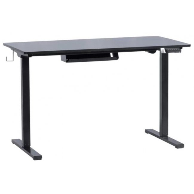 Офис бюро Carmen CR-4824 Регулируемо бюро - ЧЕРЕН