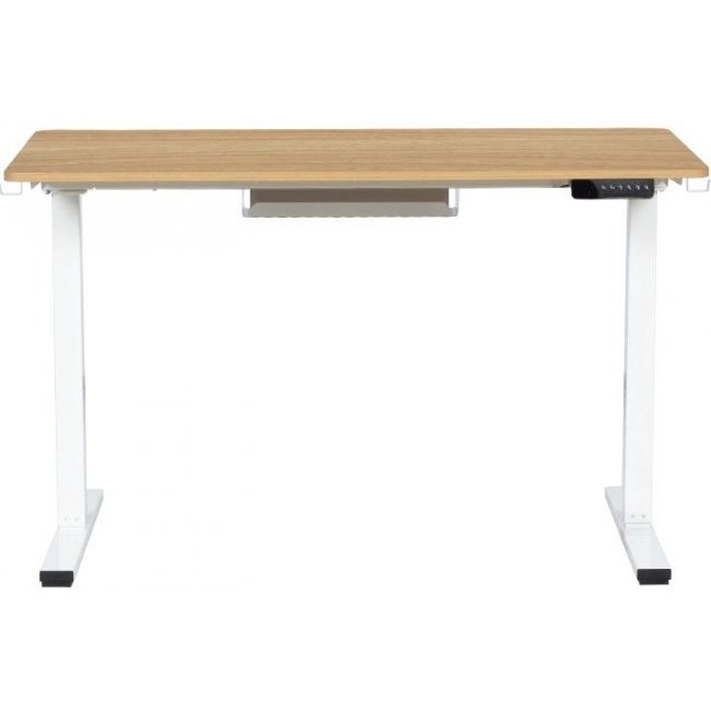 Офис бюро Carmen CR- 4825 Регулируемо бюро - БУК/БЯЛ