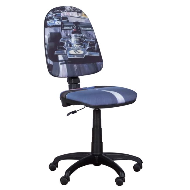 Детски стол Carmen Prestige - болид 1