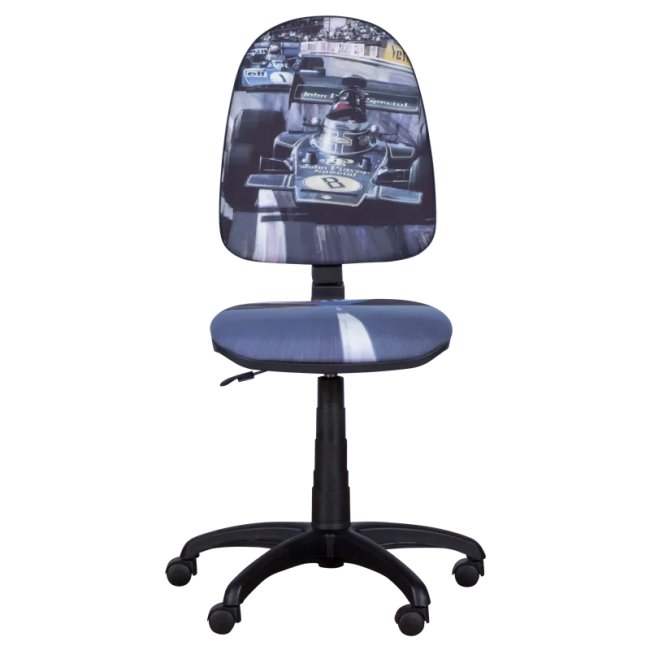 Детски стол Carmen Prestige - болид 1