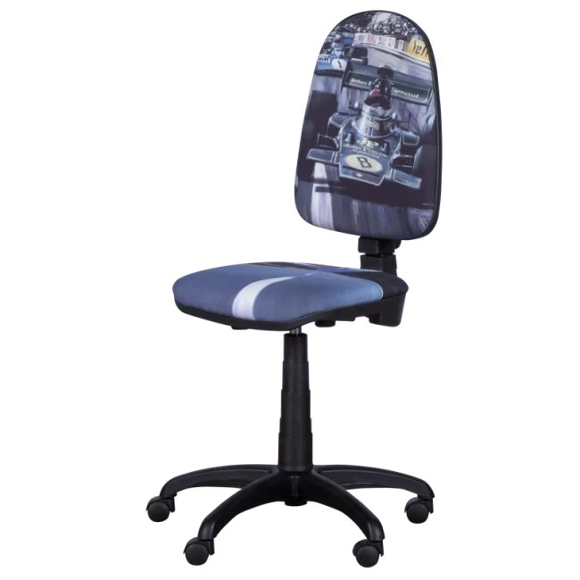 Детски стол Carmen Prestige - болид 1