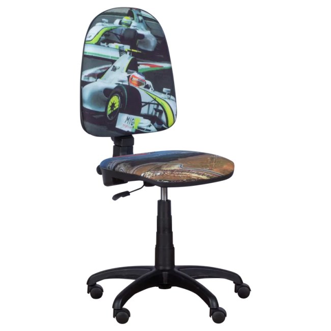 Детски стол Carmen Prestige - болид 2