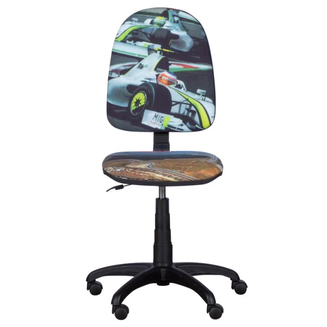 Детски стол Carmen Prestige - болид 2