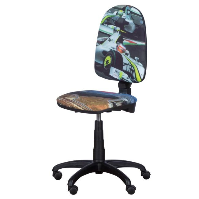 Детски стол Carmen Prestige - болид 2