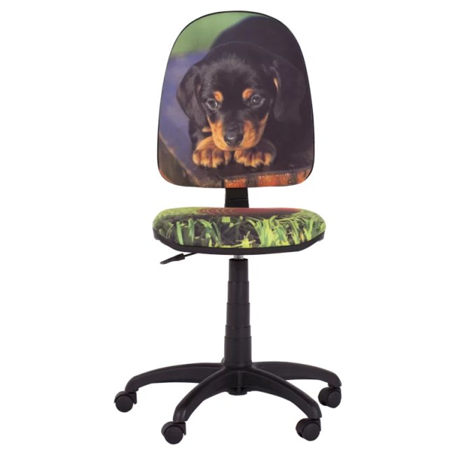 Детски стол Carmen Prestige - куче