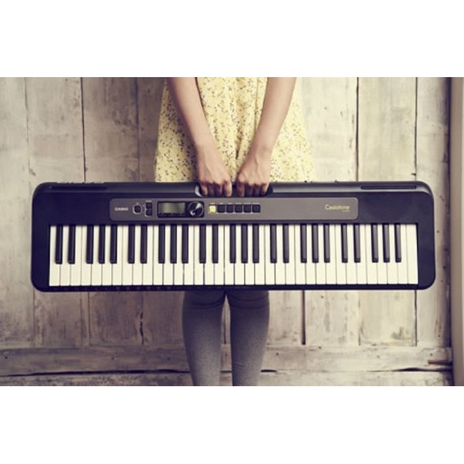 Дигитално пиано Casio LK-S250C7