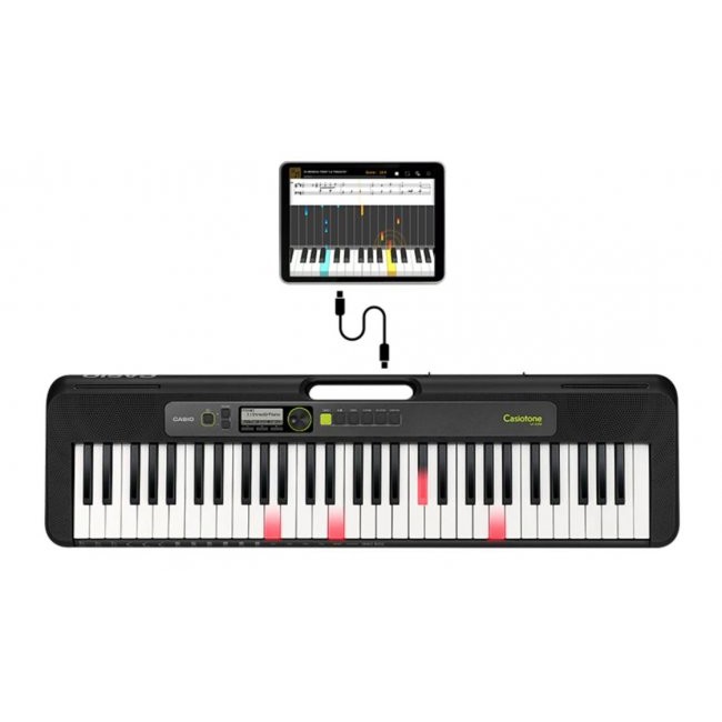 Дигитално пиано Casio LK-S250C7