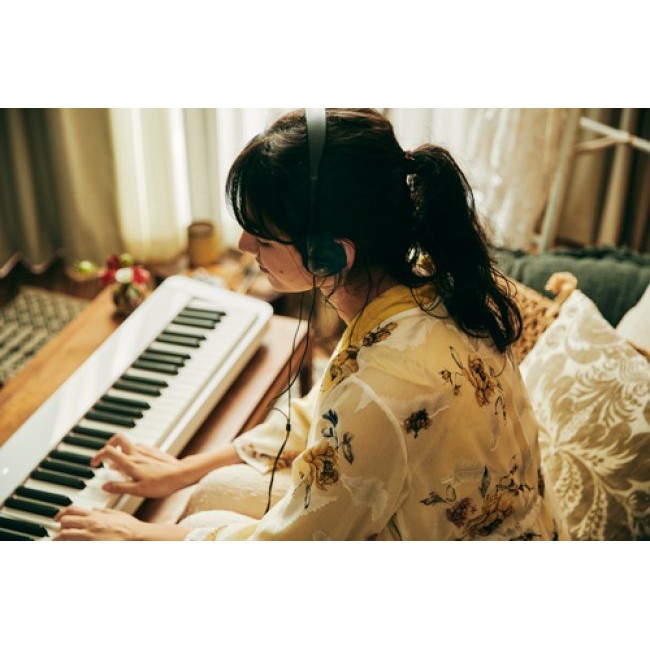 Дигитално пиано Casio PX-S1100 - ЧЕРЕН -- BLACK