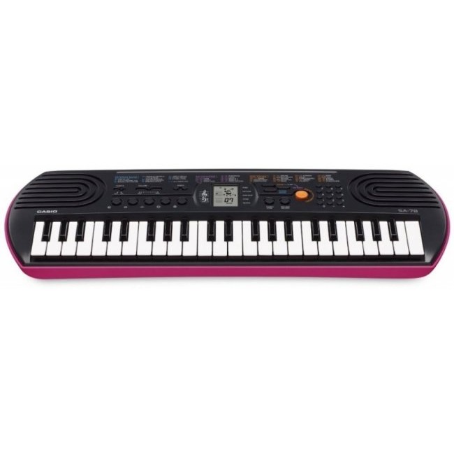 Дигитално пиано Casio SA 78 AH7